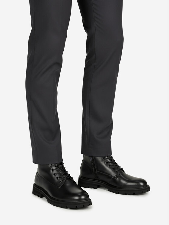 G-STAR Черевики G-Star Raw EO-DEXTER-08 125AM Чорний