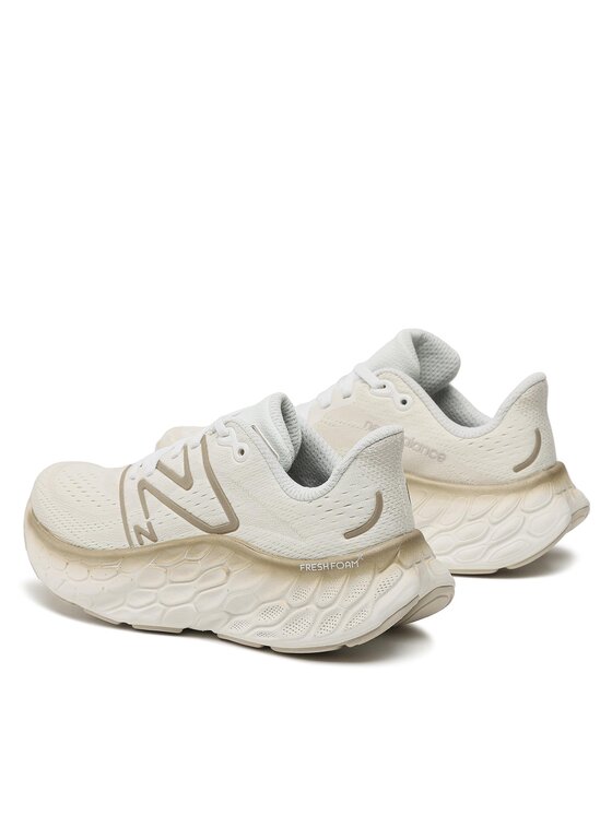 New Balance Pantofi pentru alergare New Balance Fresh Foam More v4 WMORCW4 Alb