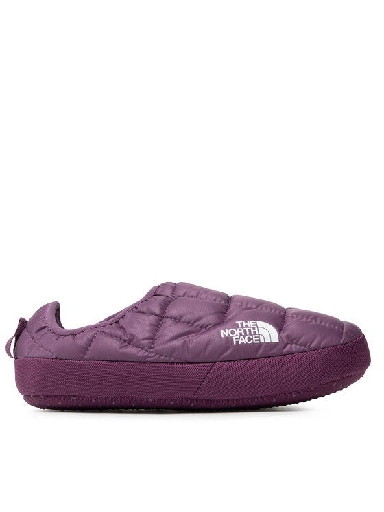 The North Face Παντόφλες Σπιτιού The North Face W Thermoball Tntmul5 NF0A3MKN33I1 Μωβ