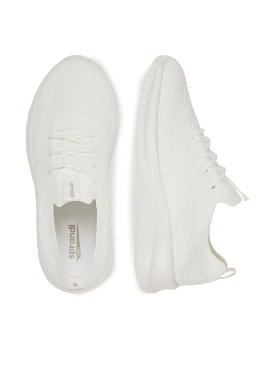 Sprandi Sneakersy Sprandi CEO-WP-S23R241A-4 Bílá