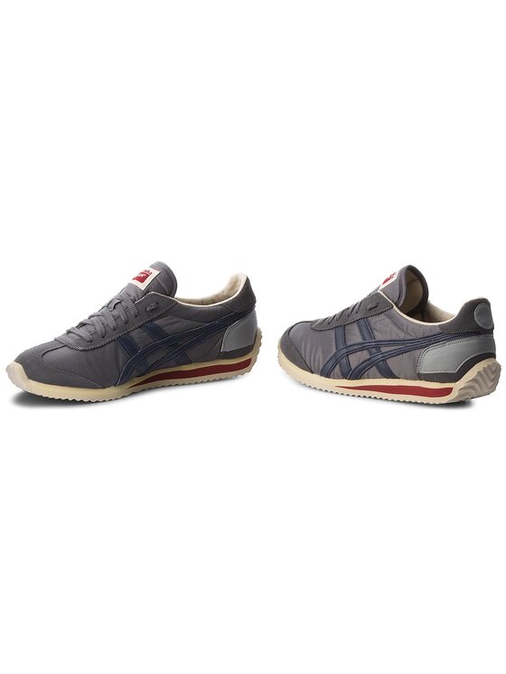 Onitsuka Tiger Sportcipők Onitsuka Tiger California 78 Vin D110N Szürke
