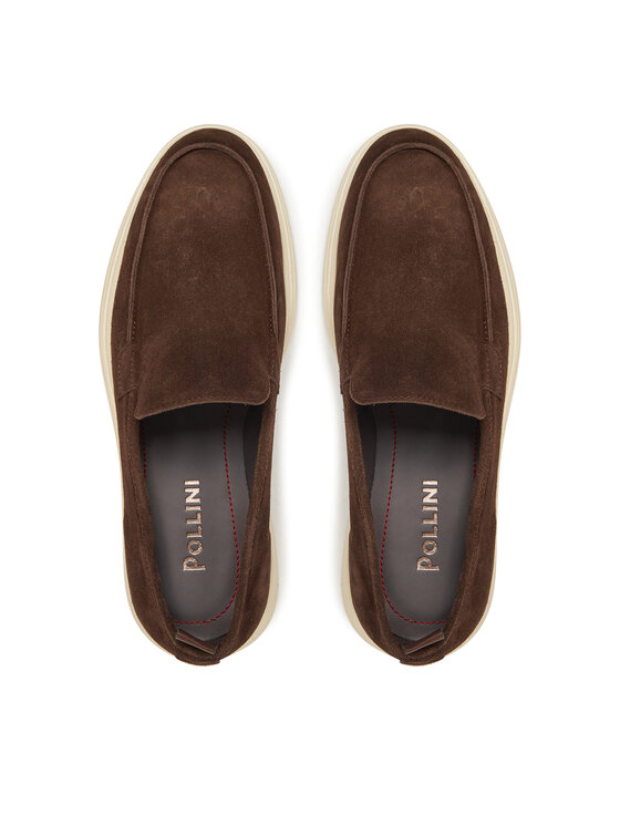 Pollini Сліпери Pollini SB10163G0MUB0301 Коричневий