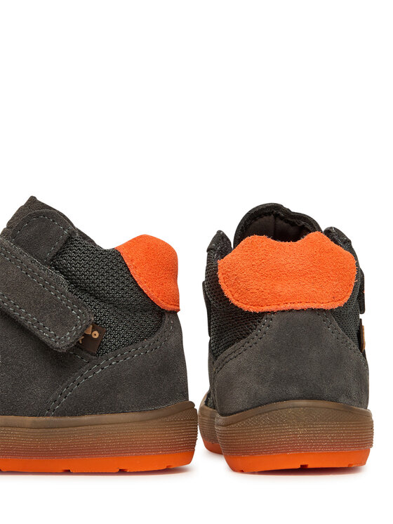 Froddo Черевики Froddo Ollie Lumi Tex G2110152-2 M Сірий