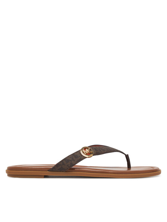 MICHAEL Michael Kors В'єтнамки MICHAEL Michael Kors Ering Thong 40S6ERFS1B Коричневий