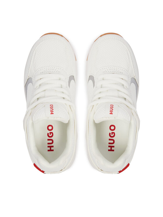 HUGO Sneakers HUGO G01159 M Bianco