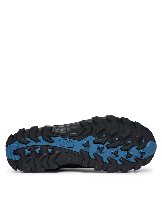 CMP Turistiniai batai CMP Rigel Low Fitgo Wp 3Q13587 Juoda