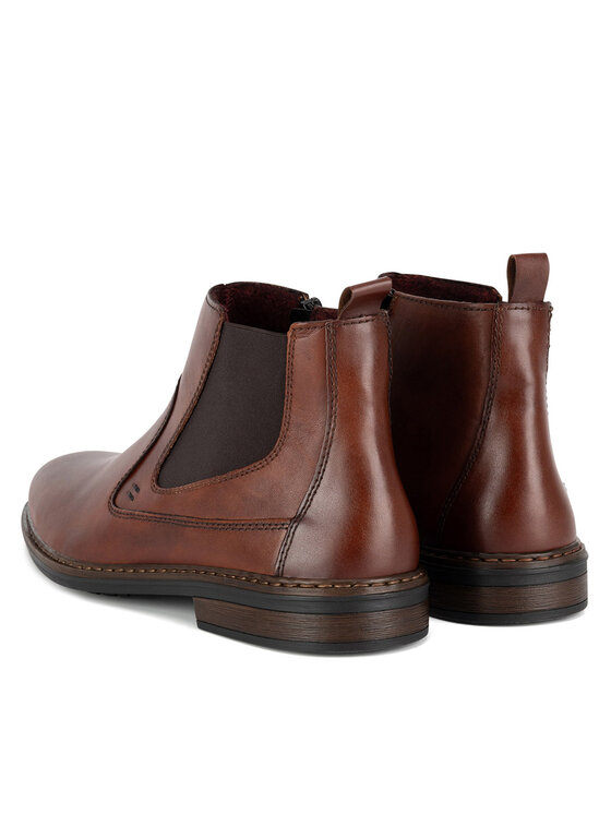 Rieker Stiefeletten Rieker 37662-24 Braun