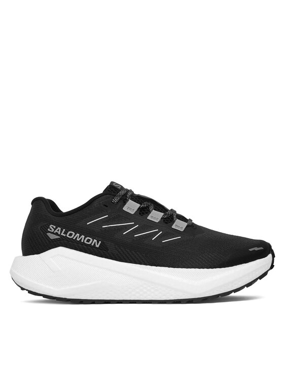 Salomon Взуття для бігу Salomon Aero Blaze 3 Grvl L47914900 Чорний