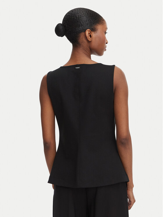 Calvin Klein Jeans Calvin Klein Jeans Top LV044G206G Negro Slim Fit