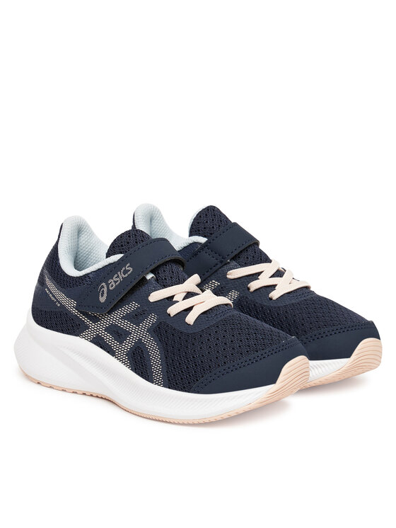 Asics Běžecké boty Asics Patriot 13 Ps 1014A264 Tmavomodrá