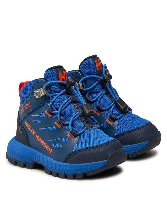 Helly Hansen Трекінгові черевики Helly Hansen 11909 Голубий
