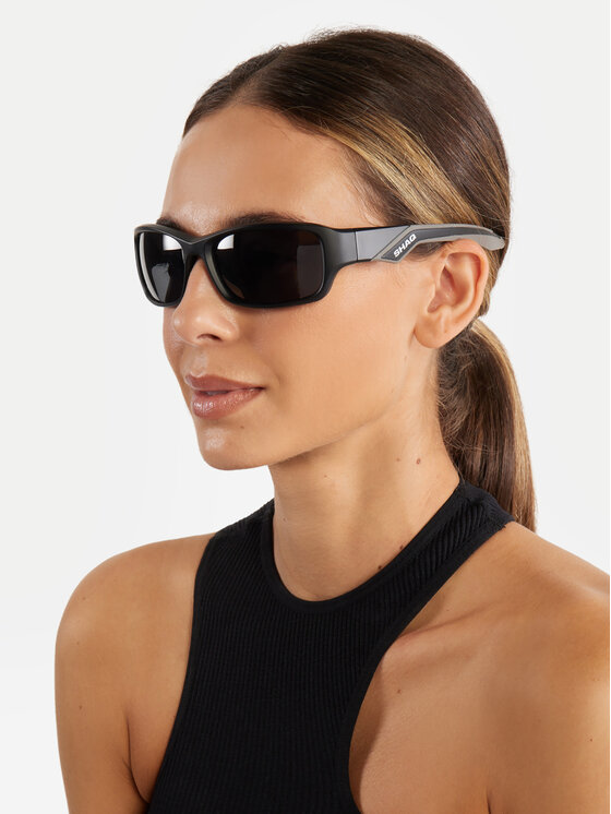 SHAQ Slnečné okuliare Shaq SH 6722 Čierna