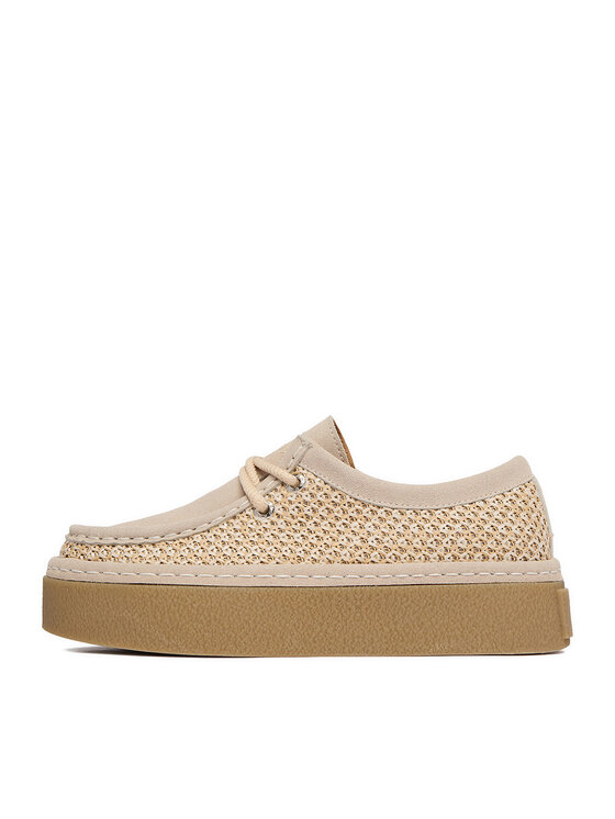 Roxy Туфлі Roxy CWBEOB-YB24A030-1 Бежевий