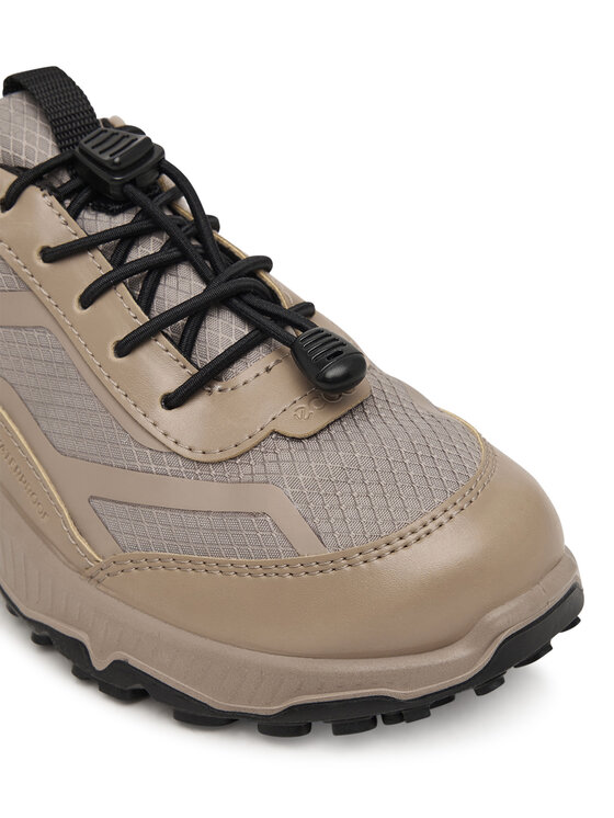 ECCO Sneakersy ECCO Receptor Xp K 72477251492 Beżowy