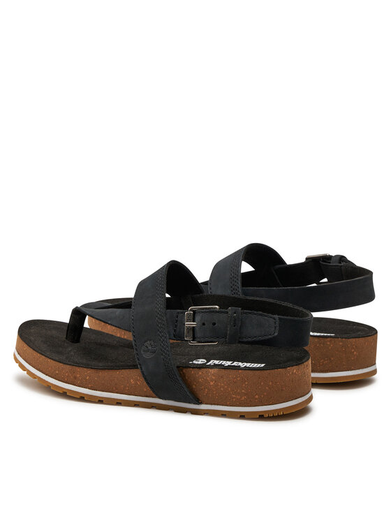 Timberland Sandalias Timberland Malibu Waves Thong A1PGG/TB0A1PGG0011 Negro