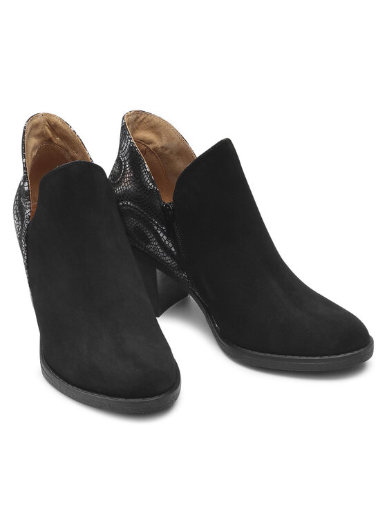 Maciejka Botine Maciejka 04492-01/00-5 Negru