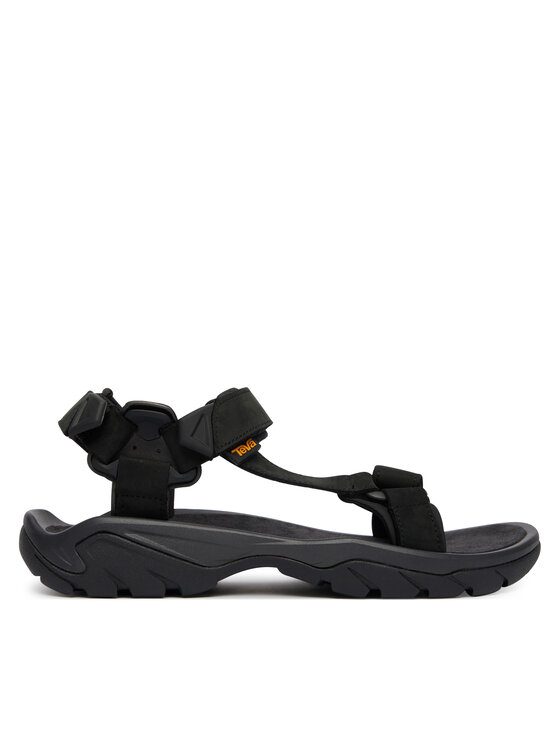Teva Sandale Teva Terra Fi 5 Universal Leather 1099442 Crna