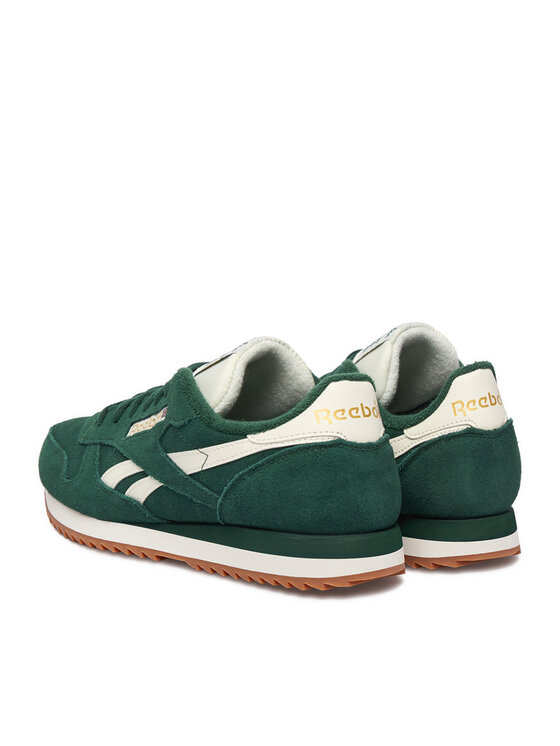 Reebok Laisvalaikio batai Reebok EO-CLASSIC LEATHER RIPPLE 100279096 Žalia