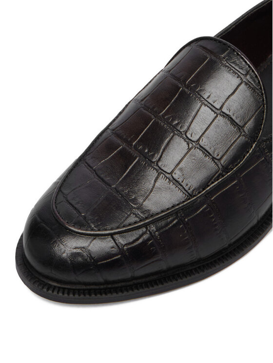 MEXX Лофери MEXX EO-WI44-ANTLER-01 Темно-коричневий