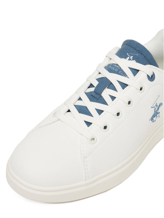 Beverly Hills Polo Club Snīkeri Beverly Hills Polo Club VSS25003W Balts