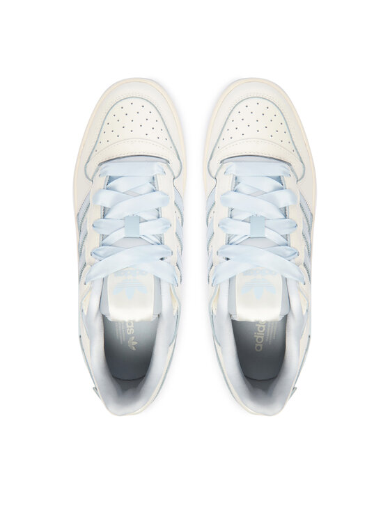 adidas Снікерcи adidas Forum Low Cl JR0498 Білий