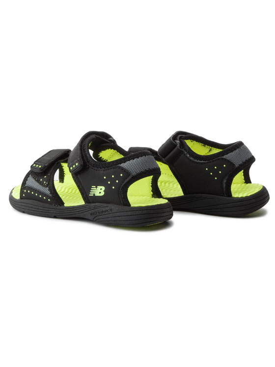 New Balance Sandali New Balance K2004BLE Črna