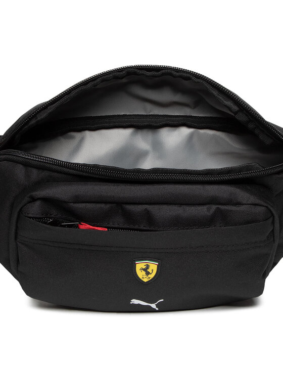 Puma Jostas soma Puma Ferrari Sptwr Race Waist Bag 787780 02 Melns