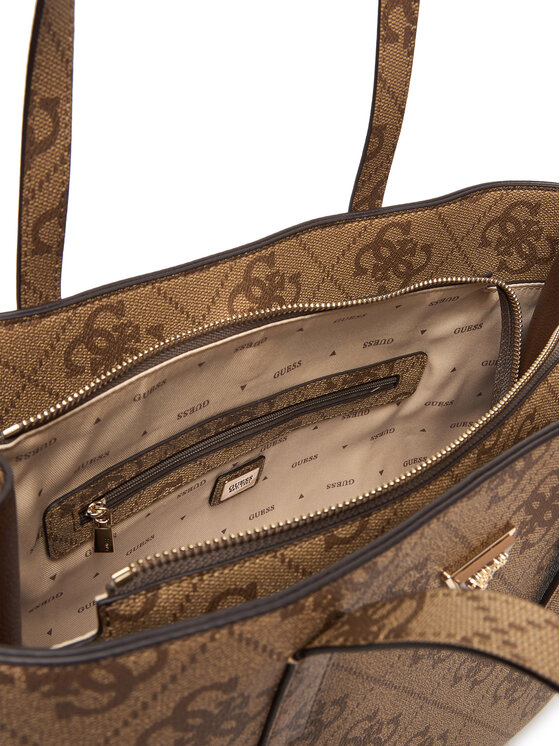 Guess Сумка Guess Meridian II HWOS69 74230 Коричневий