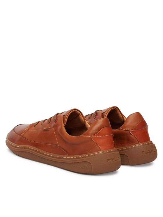 Pikolinos Туфлі Pikolinos Barefoot Aranjuez U9F-4285C1 Коричневий
