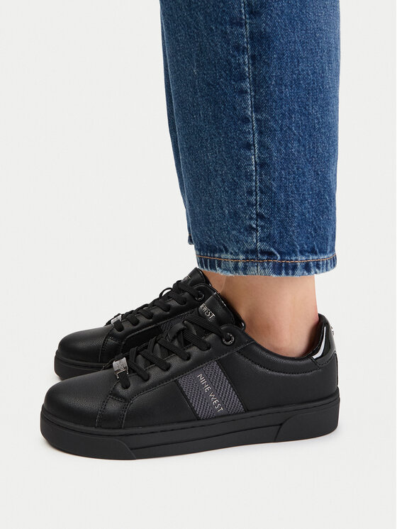 Nine West Sneakers Nine West CEO-RLY-N2603 Nero