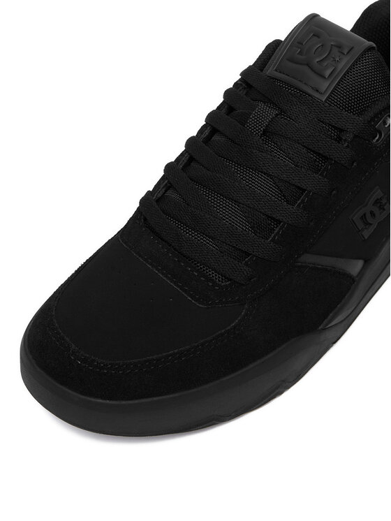 DC Shoes Sneakers DC Shoes EO-FRACTAL DC02599002 Negru