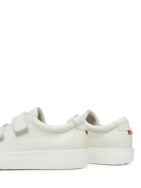 ECCO Sneakersy ECCO Soft 60 K 71381201007 Biały