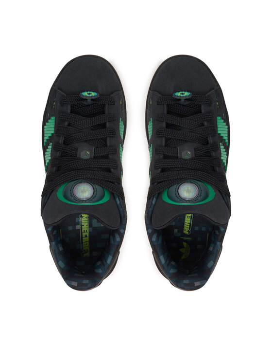 adidas Снікерcи adidas Minecraft Campus 00S IH1733 Чорний