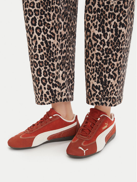 Puma Sportcipők Puma Wine Club W 402562 07 Barna