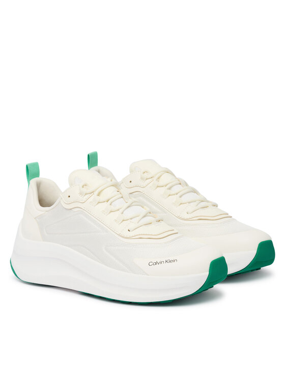 Calvin Klein Αθλητικά Calvin Klein HM0HM02224 Κρεμ