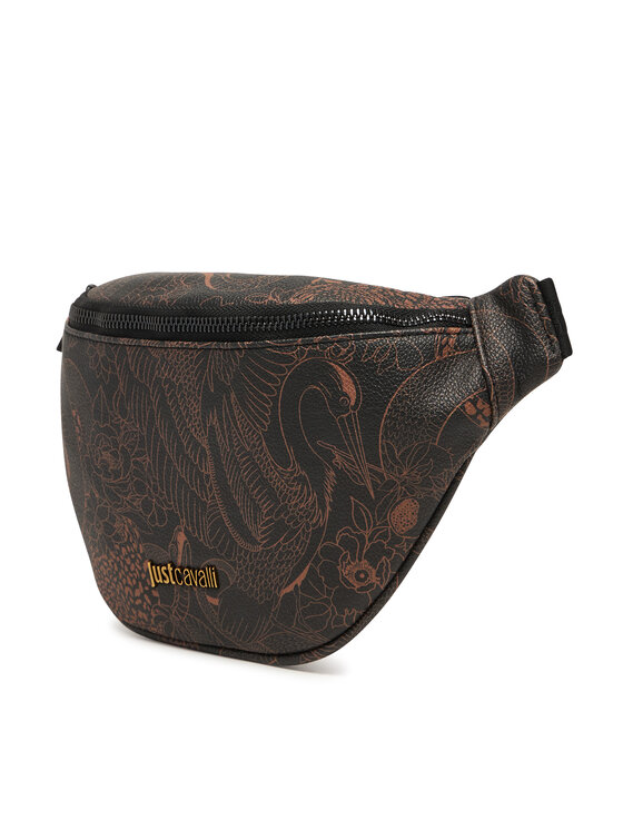 Just Cavalli Τσαντάκι Μέσης﻿ Just Cavalli 81QA4B21 ZSE79 Μαύρο