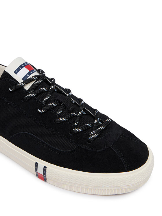 Tommy Jeans Tenisenes Tommy Jeans Archive Y2K EN0EN03047 Melns