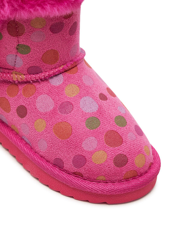 Agatha Ruiz de la Prada Botki Agatha Ruiz de la Prada 241989-A M Różowy