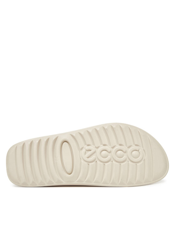 ECCO Sandały ECCO Cozmo 20690302378 Écru