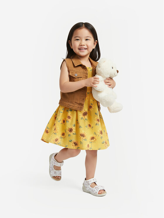 Lasocki Kids Pantuflas Lasocki Kids CEO-LASOCKI-07 Blanco