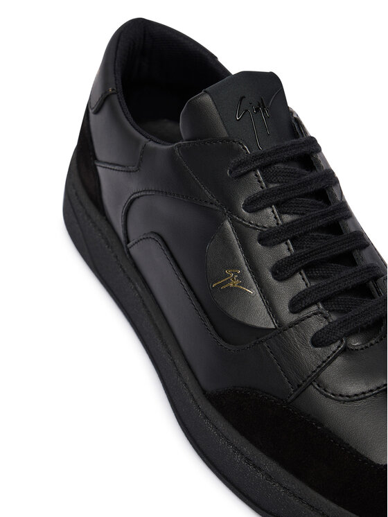 Giuseppe Zanotti Снікерcи Giuseppe Zanotti RU50013/001 Чорний