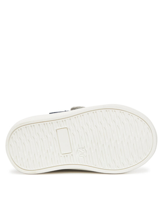 Gioseppo Sneakersy Gioseppo Hanson 74971-P Biela