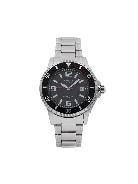 Ceas Casio MTD-1053D-1AVES Argintiu