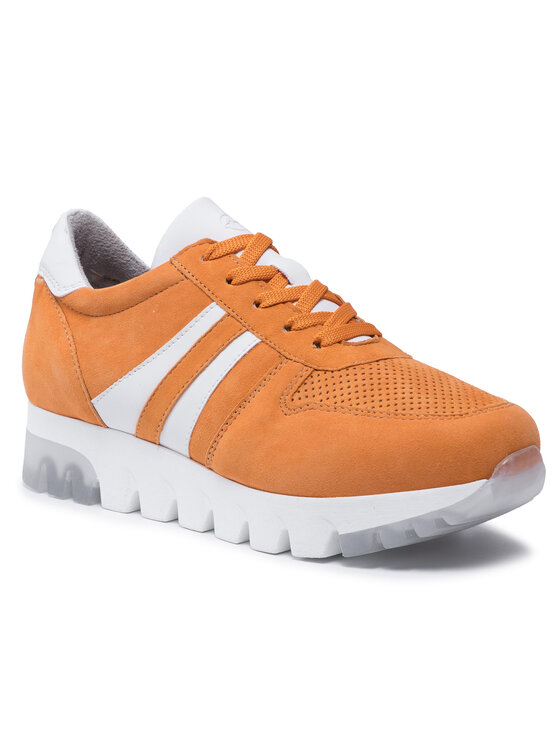 Tamaris Sneakersy Tamaris 1-23749-26 Oranžová
