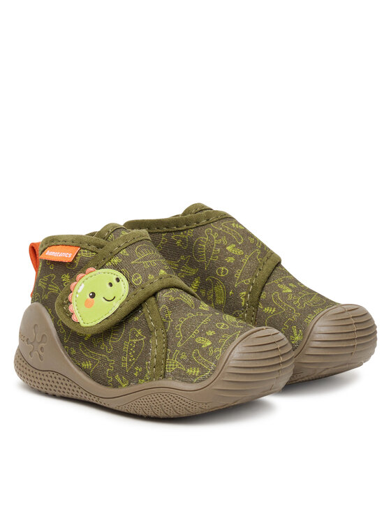 Biomecanics Papuče Biomecanics 251145 Zelená