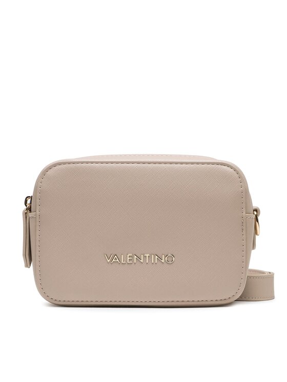 Valentino Сумка Valentino Zero VBS7B306 Бежевий