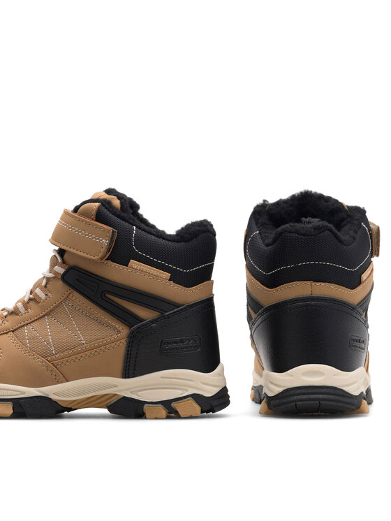 Sprandi Trapper stila apavi Sprandi CP86-18510 Brūns