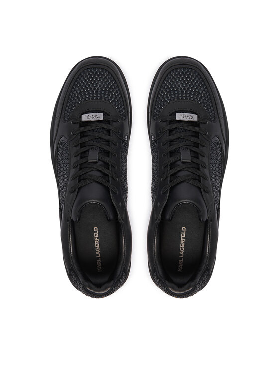 KARL LAGERFELD Sneakers KARL LAGERFELD Kourtney KL53026S Nero