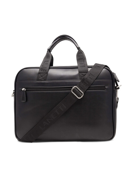 Lanetti Torba za prenosnik Lanetti LAN-KL-016-04L Črna