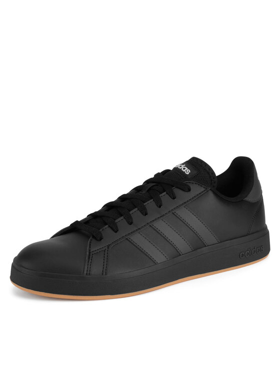 adidas Снікерcи adidas GRAND COURT BASE 2.0 JH9365 Чорний